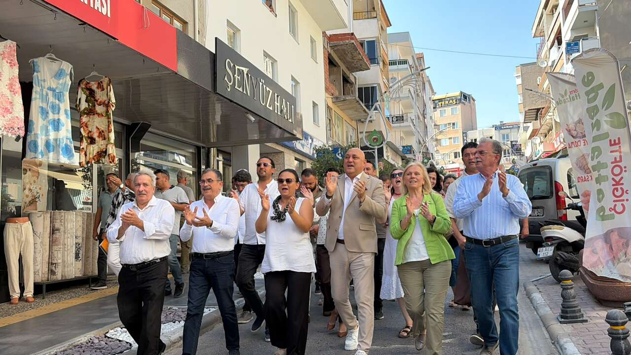 Yatağan Belediye Başkanı Mesut Günay Yeni Parti’ye Katıldı 4
